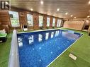 1262 Croft Road, Quesnel, BC  - Indoor Photo Showing Other Room With In Ground Pool 
