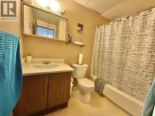 203 398 Roddis Drive, Quesnel, BC - Indoor Photo Showing Bathroom