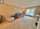203 398 Roddis Drive, Quesnel, BC  - Indoor Photo Showing Living Room 