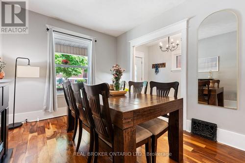 30 Dundas Street, Brantford, ON - Indoor Photo Showing Dining Room