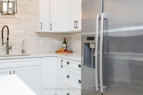 486 Code Drive, Montague, ON - Indoor Photo Showing Kitchen