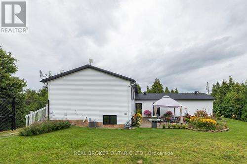 486 Code Drive, Montague, ON - Outdoor With Exterior