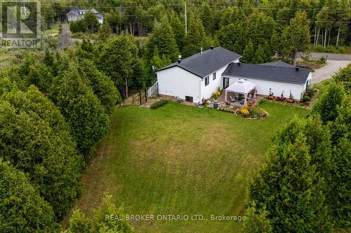 486 Code Drive, Montague, ON - Outdoor With View
