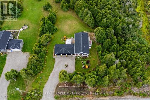 486 Code Drive, Montague, ON - Outdoor With View