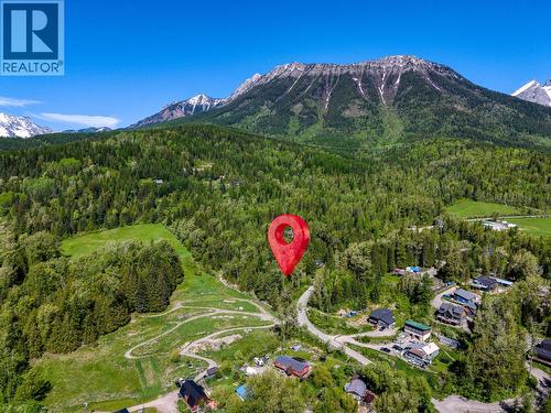 300 Burma Road, Fernie, BC 