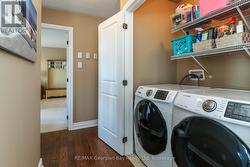 MAIN LEVEL LAUNDRY - 