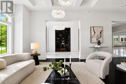 29 Junewood Crescent, Toronto, ON - Indoor Photo Showing Living Room