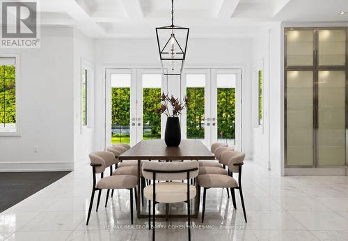 29 Junewood Crescent, Toronto, ON - Indoor Photo Showing Dining Room