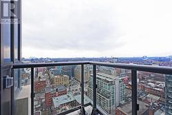 2811 - 108 PETER STREET Toronto, ON M5V 0W2