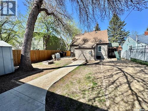 719 4Th Street E, Prince Albert, SK - Outdoor