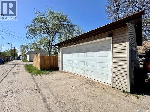 719 4Th Street E, Prince Albert, SK - Outdoor