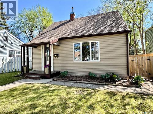 719 4Th Street E, Prince Albert, SK - Outdoor