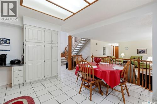 719 Wakaw Terrace, Saskatoon, SK - Indoor Photo Showing Dining Room