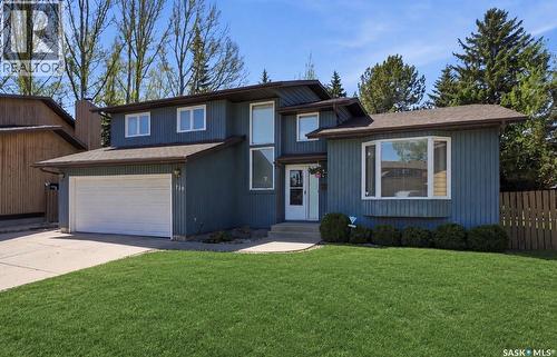 719 Wakaw Terrace, Saskatoon, SK - Outdoor