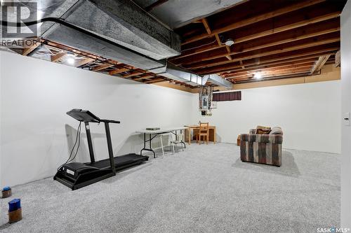 719 Wakaw Terrace, Saskatoon, SK - Indoor Photo Showing Basement