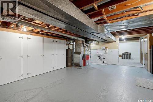 719 Wakaw Terrace, Saskatoon, SK - Indoor Photo Showing Basement