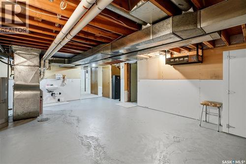 719 Wakaw Terrace, Saskatoon, SK - Indoor Photo Showing Basement