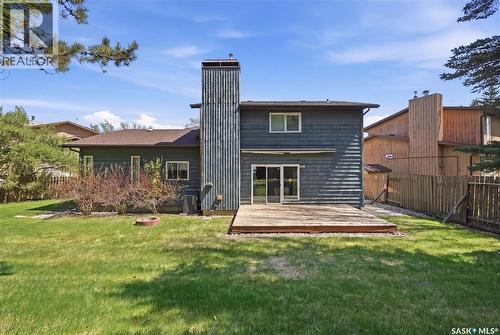 719 Wakaw Terrace, Saskatoon, SK - Outdoor