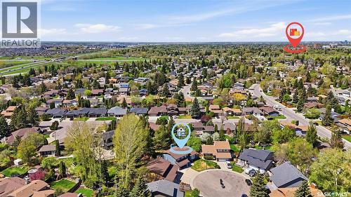 719 Wakaw Terrace, Saskatoon, SK - Outdoor With View