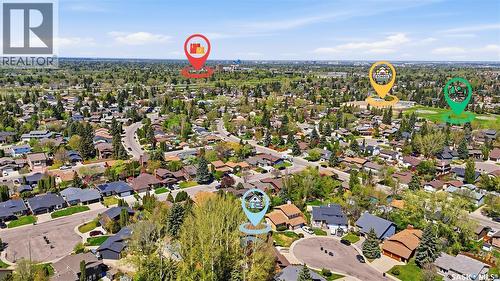 719 Wakaw Terrace, Saskatoon, SK - Outdoor With View