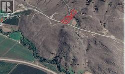 aerial view of lot - 