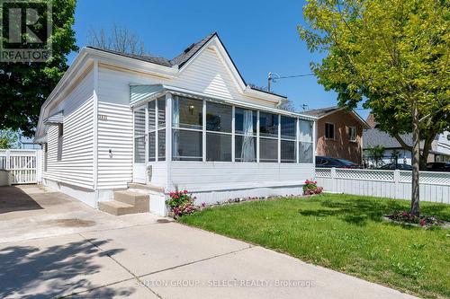 582 Hill Street, London East (East K), ON - Outdoor