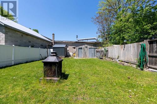 582 Hill Street, London East (East K), ON - Outdoor