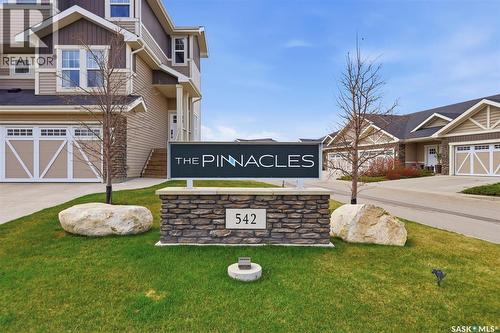 105 542 Pringle Crescent, Saskatoon, SK - Outdoor With Facade