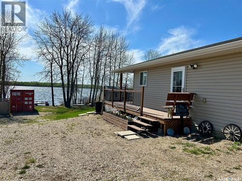 2 Willow Road, Dickson Lake, SK - Outdoor