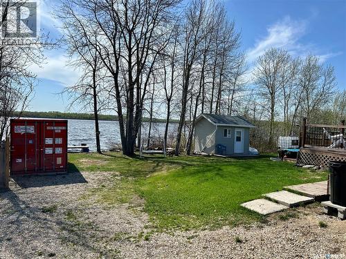 2 Willow Road, Dickson Lake, SK - Outdoor