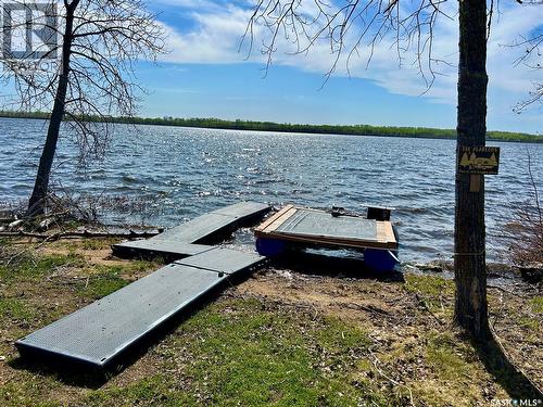 2 Willow Road, Dickson Lake, SK - Outdoor With Body Of Water With View