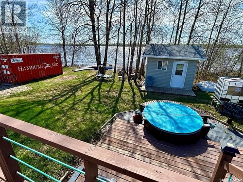 2 Willow Road, Dickson Lake, SK - Outdoor