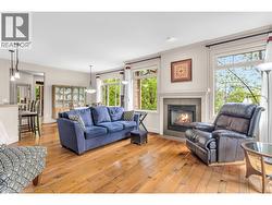 living area - 