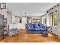 living area - 