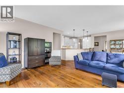 living area - 