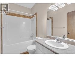 lower level bathroom - 
