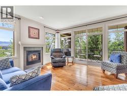 living area - 