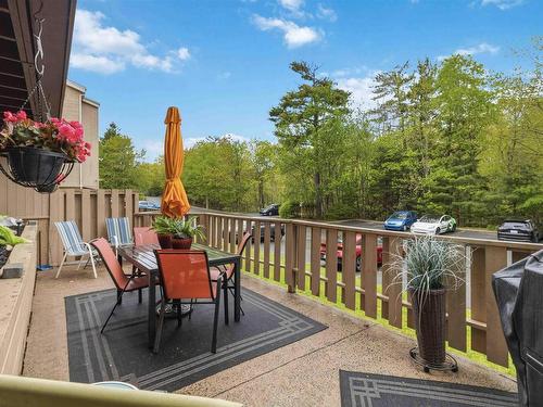 4 41 Moirs Mill Road, Bedford, NS - Outdoor With Deck Patio Veranda