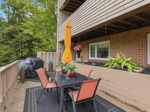 4 41 Moirs Mill Road, Bedford, NS - Outdoor With Deck Patio Veranda With Exterior