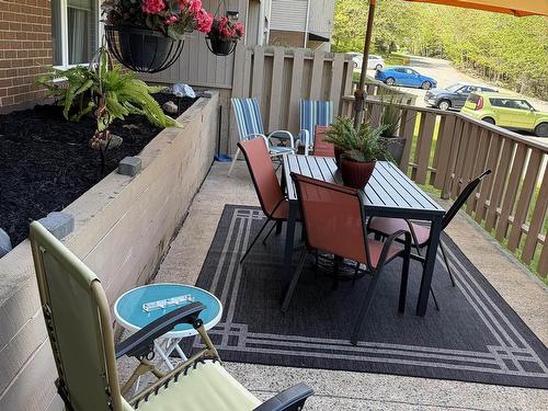 4 41 Moirs Mill Road, Bedford, NS - Outdoor With Deck Patio Veranda With Exterior