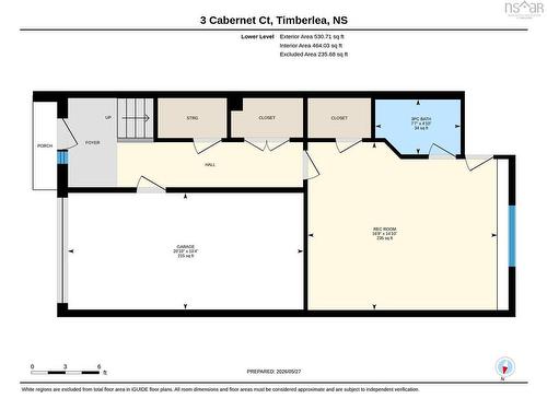 3 Cabernet Court, Timberlea, NS 