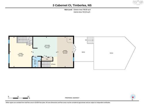 3 Cabernet Court, Timberlea, NS 