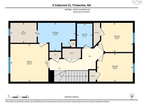 3 Cabernet Court, Timberlea, NS 