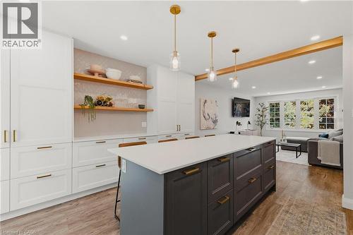 62 Bechtel Drive, Kitchener, ON - Indoor Photo Showing Kitchen