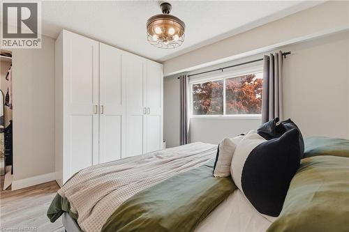 62 Bechtel Drive, Kitchener, ON - Indoor Photo Showing Bedroom