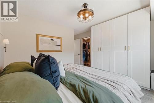 62 Bechtel Drive, Kitchener, ON - Indoor Photo Showing Bedroom