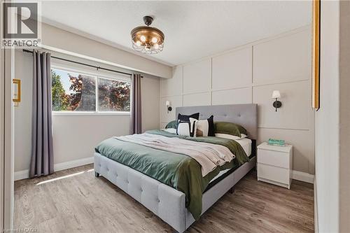 62 Bechtel Drive, Kitchener, ON - Indoor Photo Showing Bedroom