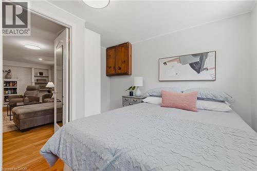62 Bechtel Drive, Kitchener, ON - Indoor Photo Showing Bedroom