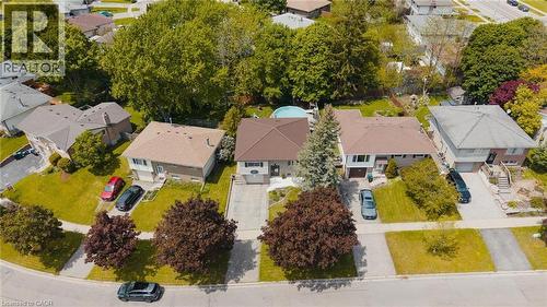 62 Bechtel Drive, Kitchener, ON - Outdoor With View