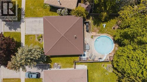 62 Bechtel Drive, Kitchener, ON - Outdoor